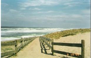 Les plages Ocanes